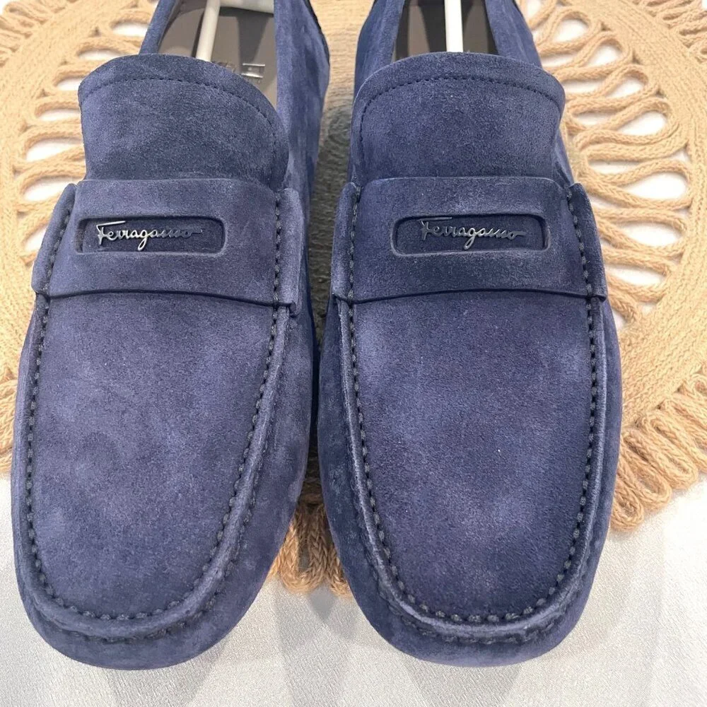 Salvatore Ferragamo there are